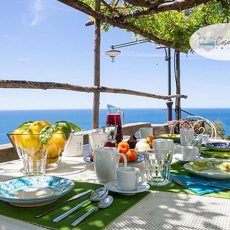 Casa Le Calle Positano Ngoại thất bức ảnh