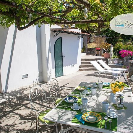 Casa Le Calle Positano Ngoại thất bức ảnh