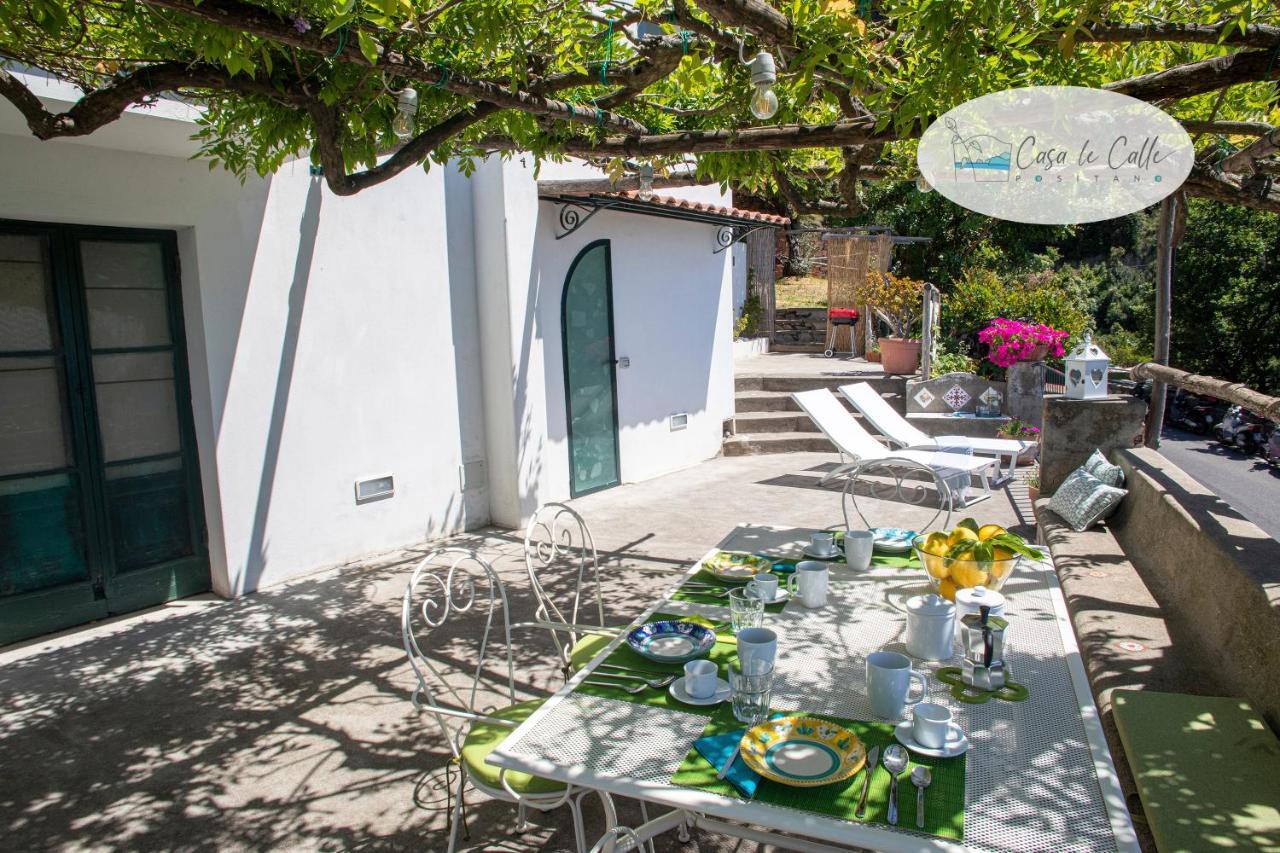 Casa Le Calle Positano Ngoại thất bức ảnh