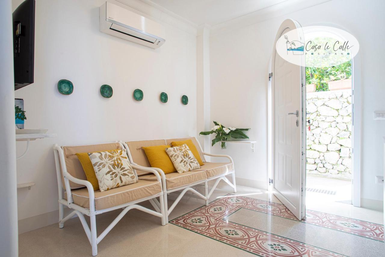 Casa Le Calle Positano Ngoại thất bức ảnh