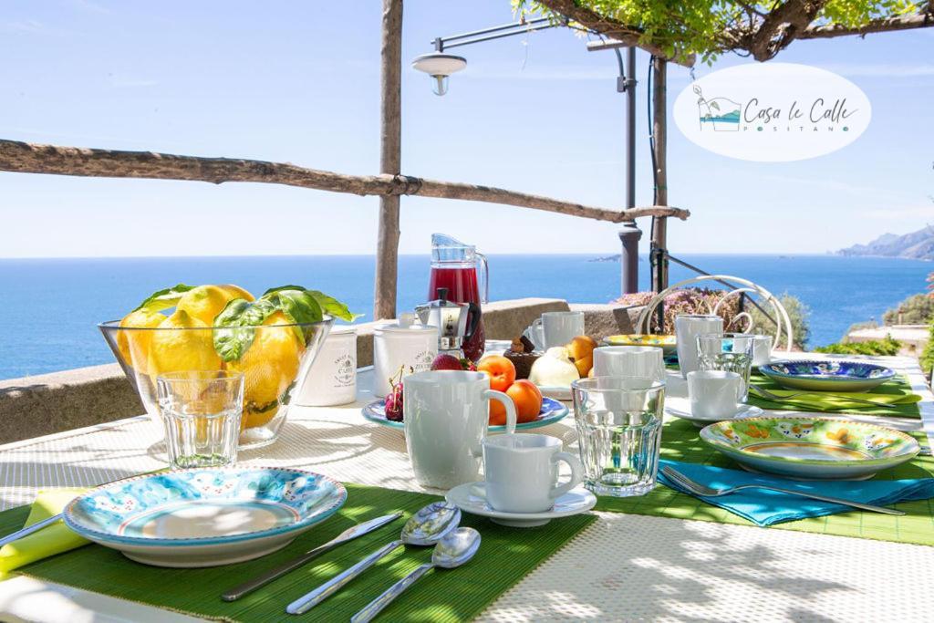 Casa Le Calle Positano Ngoại thất bức ảnh