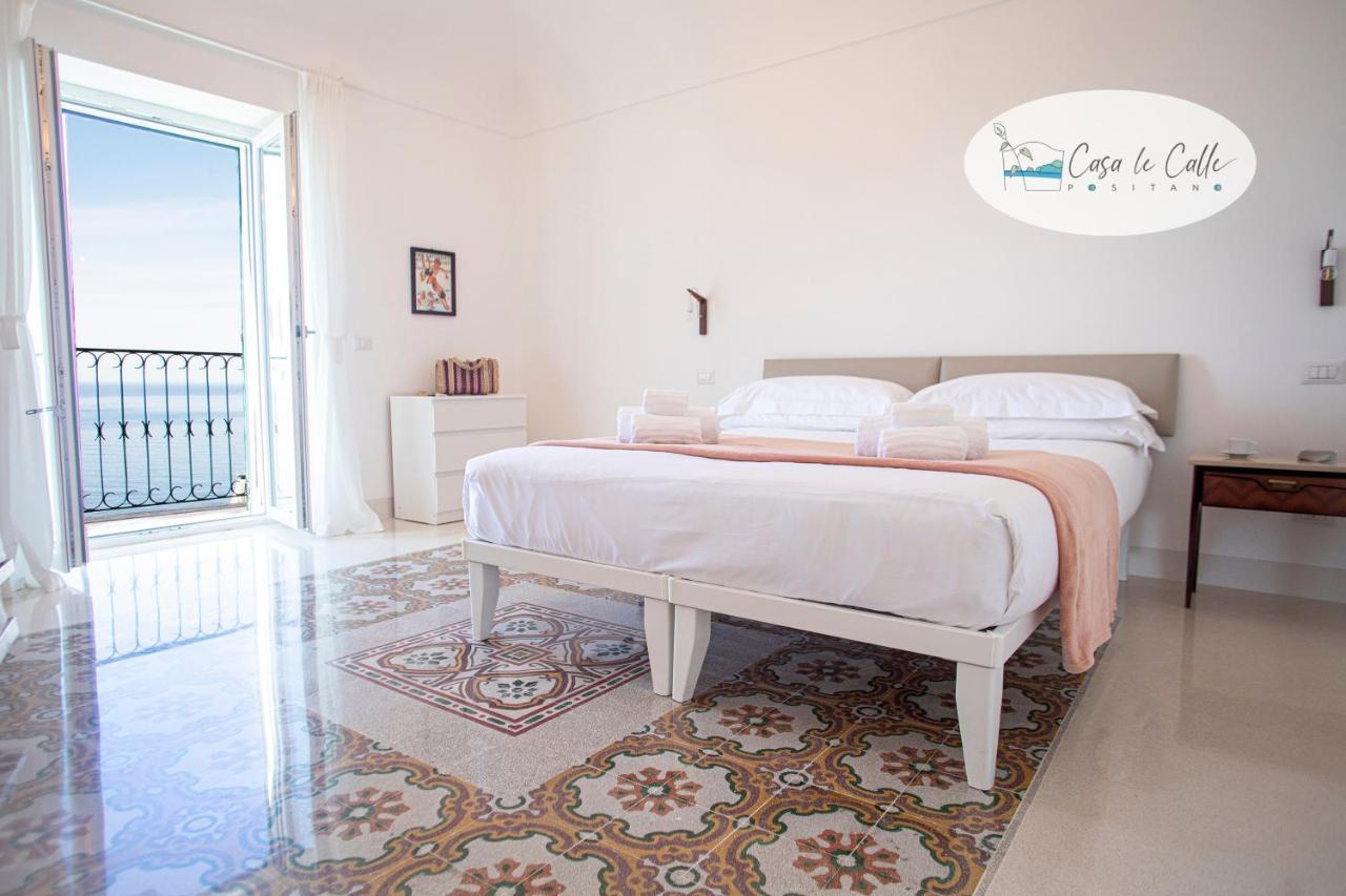 Casa Le Calle Positano Ngoại thất bức ảnh