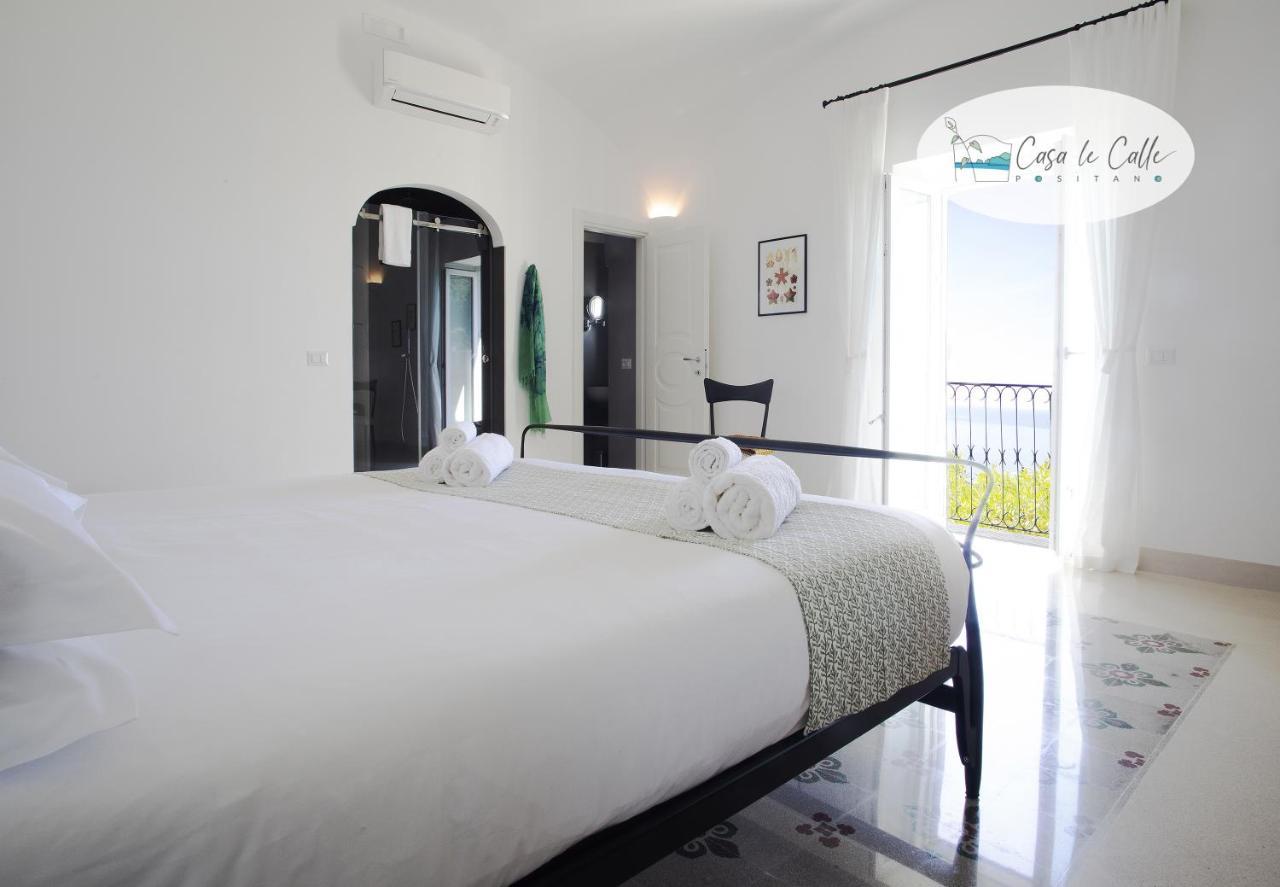 Casa Le Calle Positano Ngoại thất bức ảnh