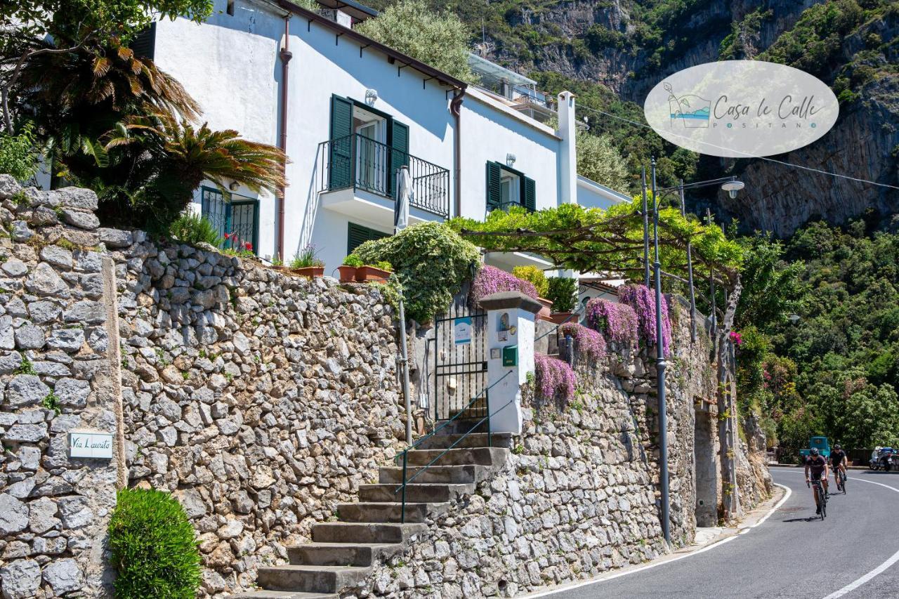 Casa Le Calle Positano Ngoại thất bức ảnh