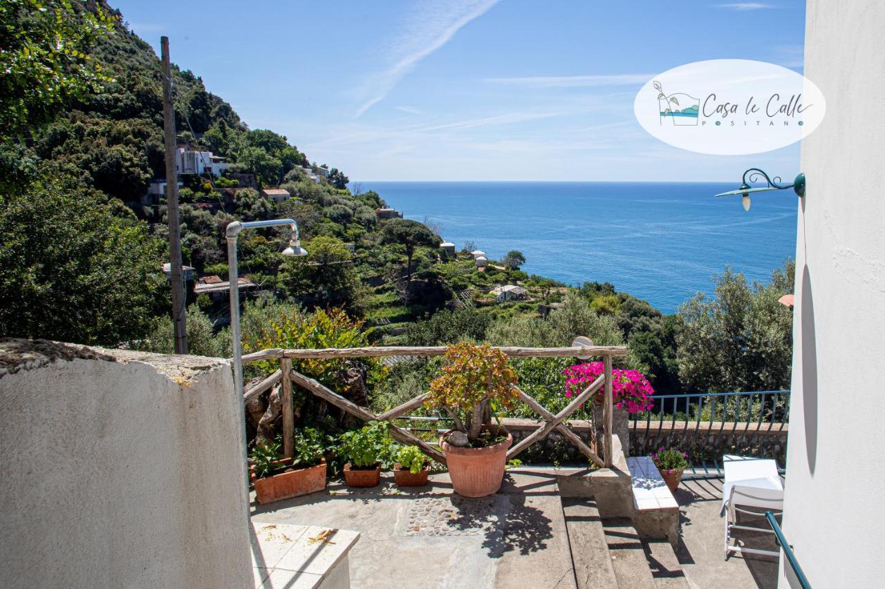 Casa Le Calle Positano Ngoại thất bức ảnh