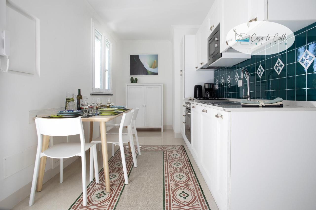 Casa Le Calle Positano Ngoại thất bức ảnh