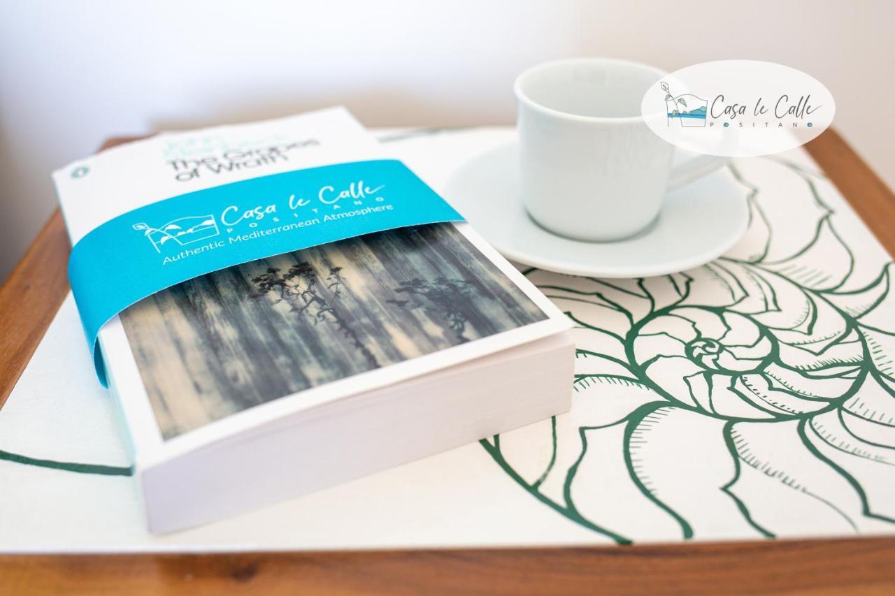Casa Le Calle Positano Ngoại thất bức ảnh
