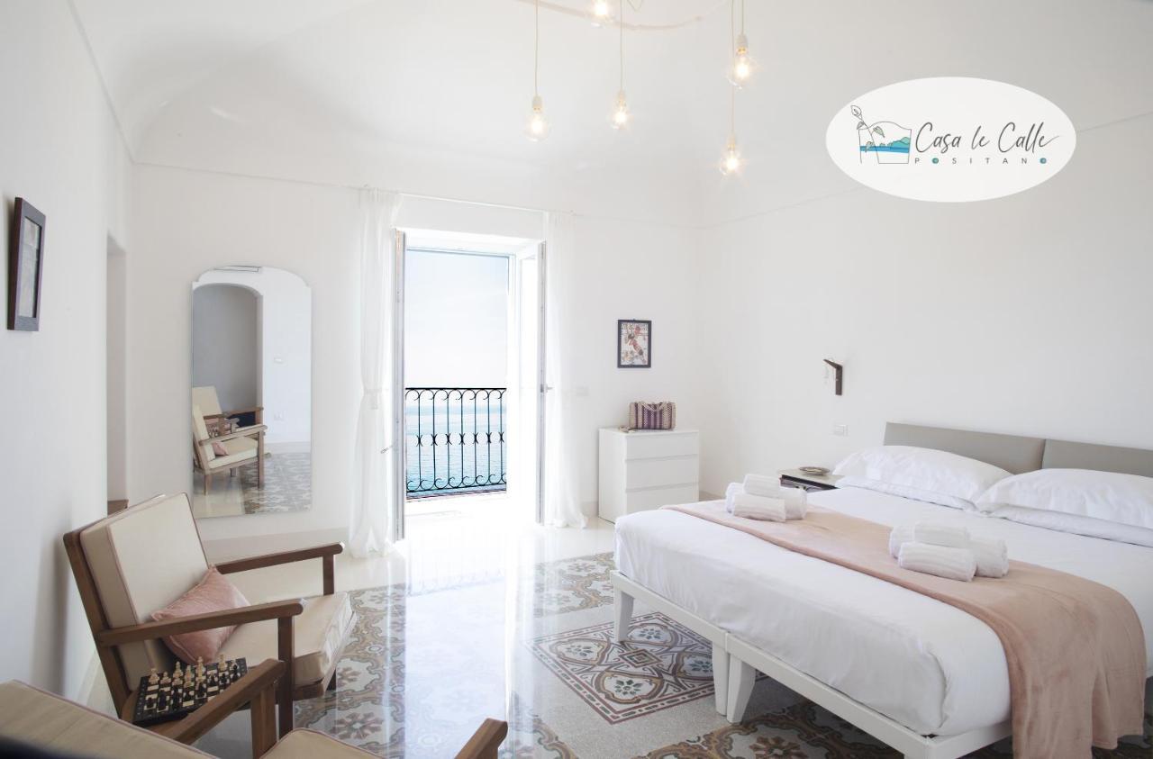 Casa Le Calle Positano Ngoại thất bức ảnh