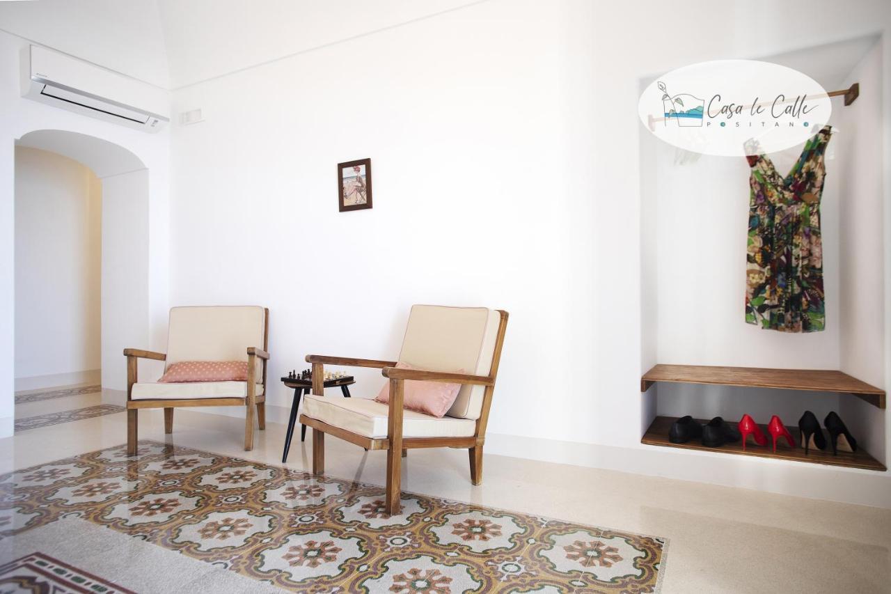 Casa Le Calle Positano Ngoại thất bức ảnh